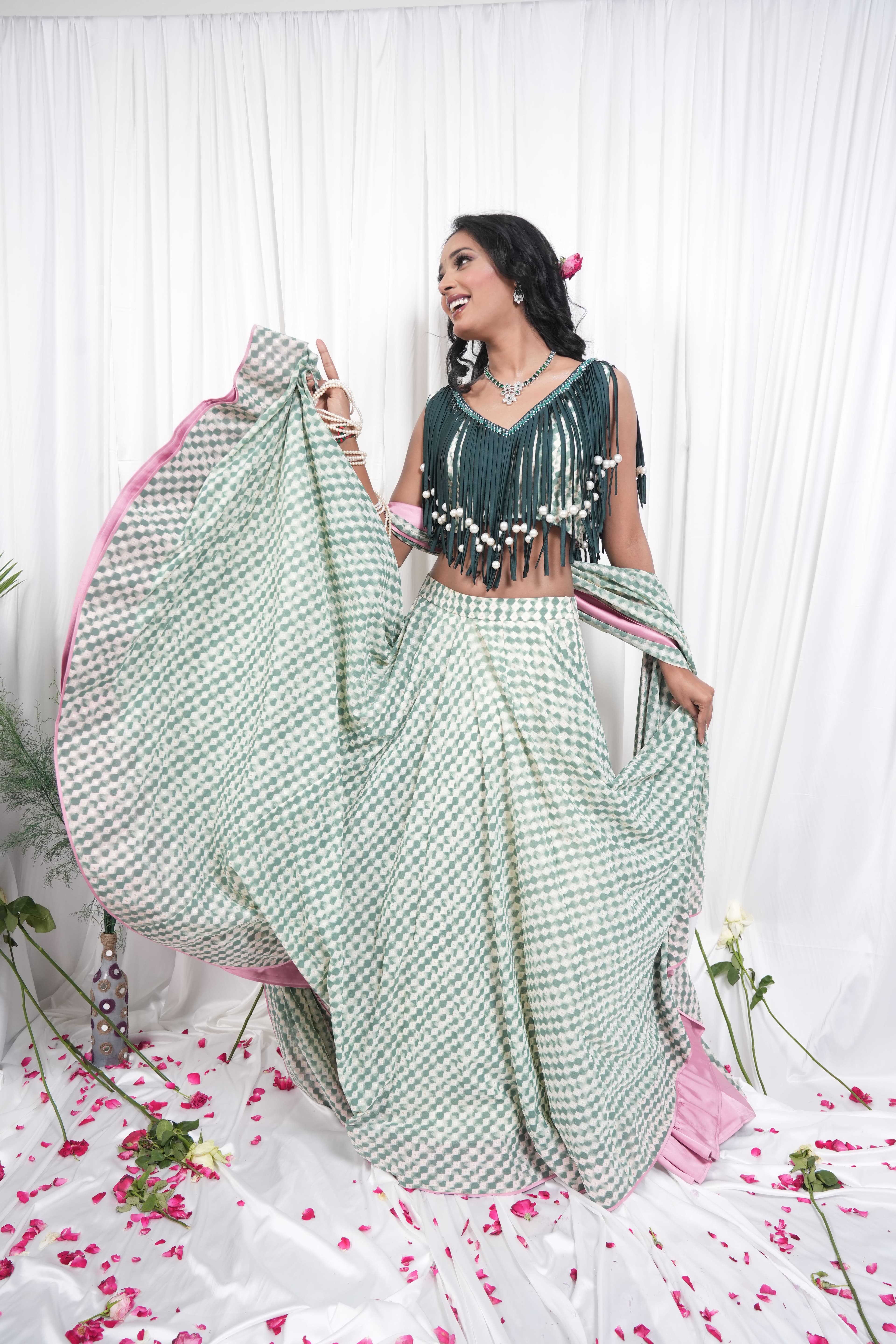 Lehnga 9