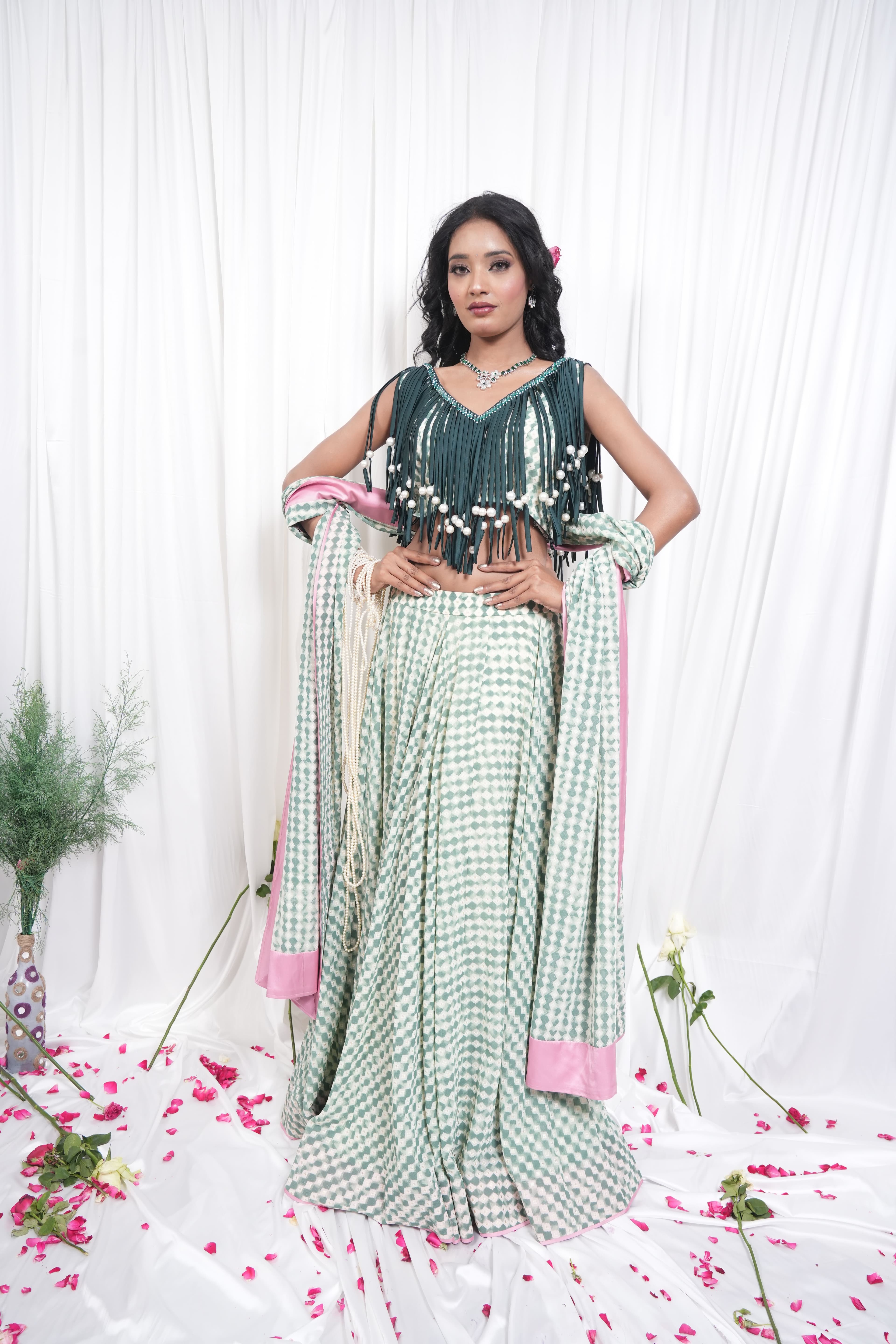 Lehnga 10